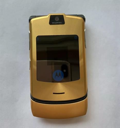Limited edition motorola razr - limited,
