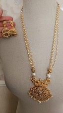 Indian jewelry set wedding