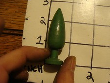 Vintage Wooden TOY: wooden tree