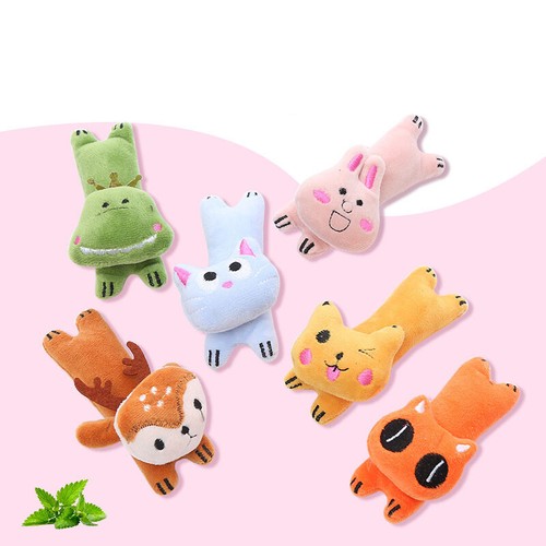 Catnip soft pillow pet - pillow, cat