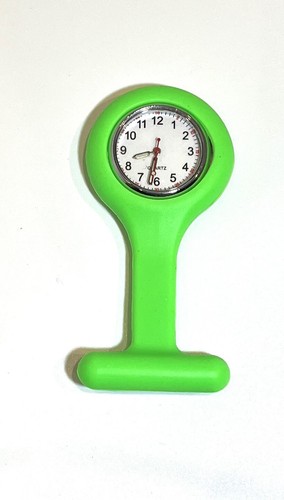 Silicon nurse watch - nurse, tunic