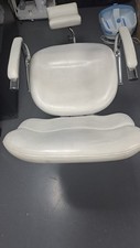 Pedicure Chair with a leg Rest
