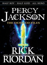 Percy Jackson: The Demigod