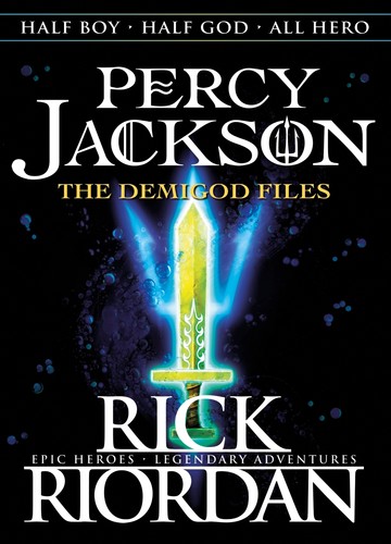 Percy jackson the demigod - percy,