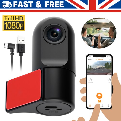 Car camera recorder - car, wifi