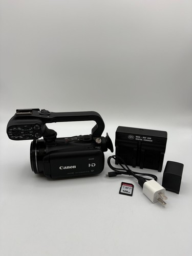 Canon xa10 professional - canon,