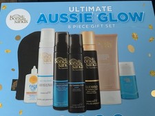 Bondi Sands Large Tanning Gift Set Ultimate Glow 8 Piece Self Tan Kit