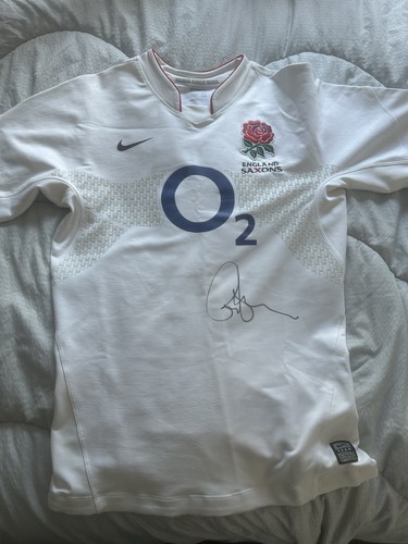 Authentic hand signed and - hand,