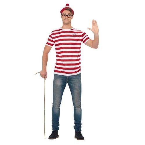 Adults where wally kit - adults,
