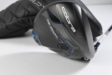 Cobra DS-Adapt X Driver / 10.5 Degree / Stiff Flex Denali Blue 60 Shaft