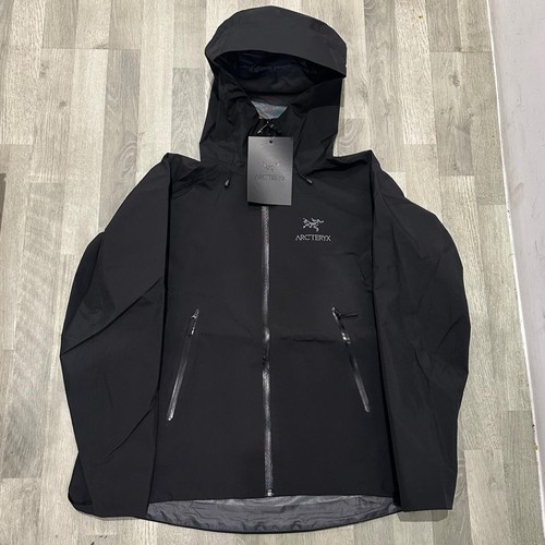Arcteryx beta black men s - lt,