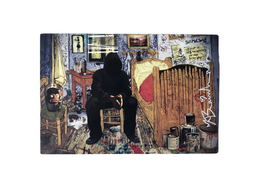 Brainwash hand signed - brainwash,
