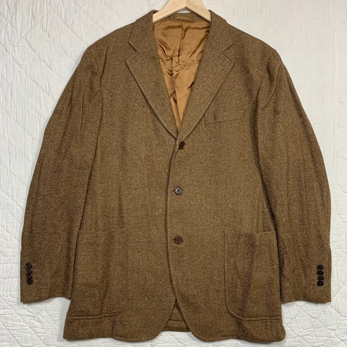 Mens vintage size brown - size,
