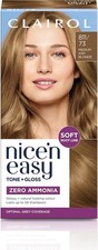 Clairol Nice'n Easy Tone+Gloss Semi,Permanent Hair Dye