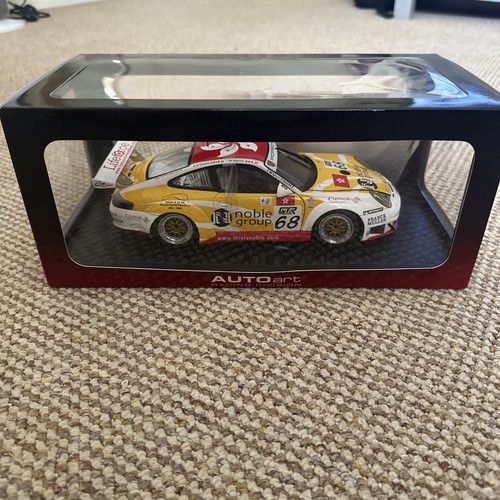 Autoart 80582 porsche 911 - 80582,