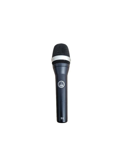 Akg microphone black - -,