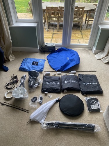 Interfit ex150 professional - interfit,