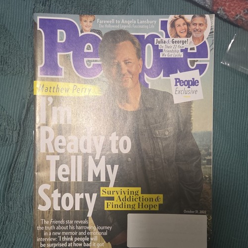 Magazine friends the - of,