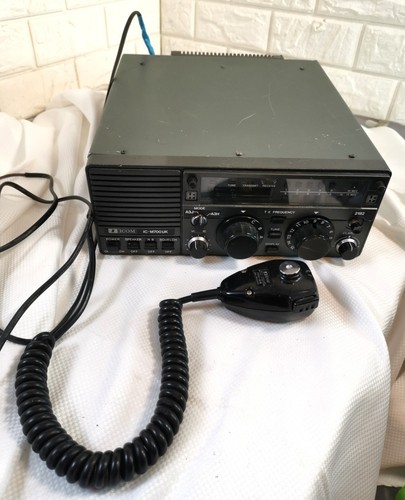 Icom m700uk single - ic-m700uk, hf