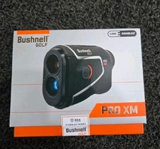 Bushnell Pro Xm Golf Laser