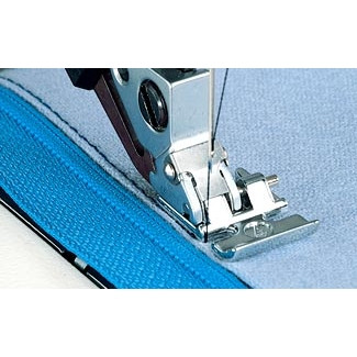 Pfaff zip foot snap with - pfaff, on