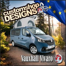 Vauxhall Vivaro (2001 - 2019)