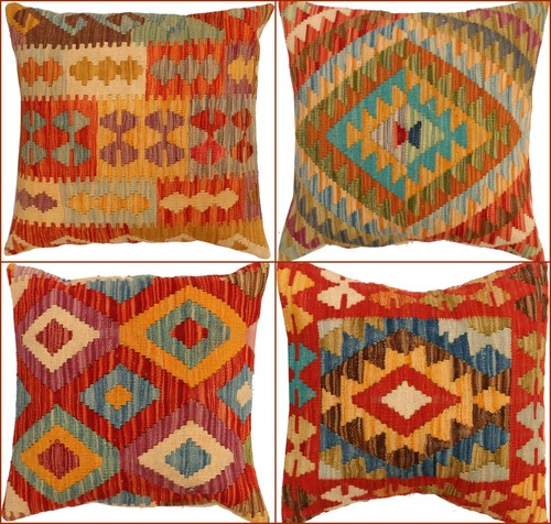 Kilim cushion covers handmade - cushion,