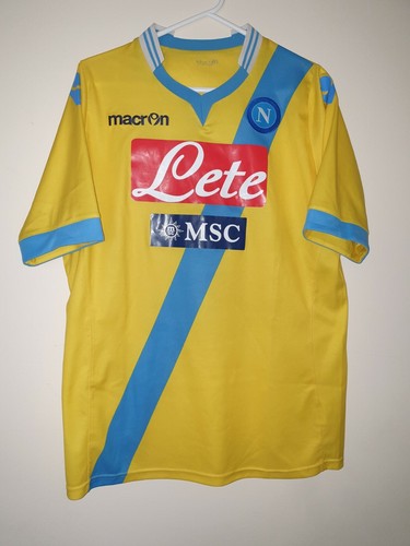 Ssc napoli macron football - ssc,