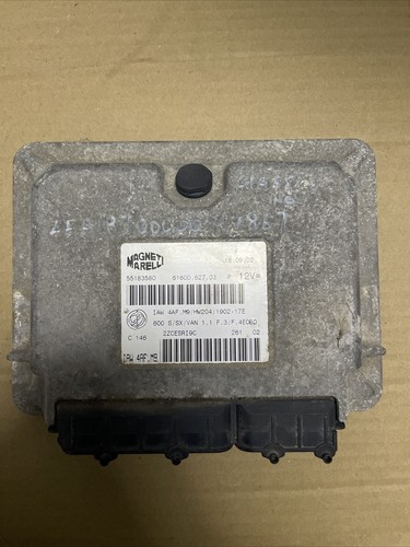 Fiat seicento 2002 8v - seicento, 1.1