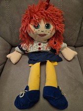 Vintage 1995 Tots TV Tilly