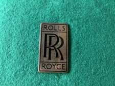 Rolls Royce Brass & Black