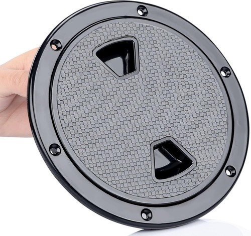 Inspection hatch kayak - inspection,
