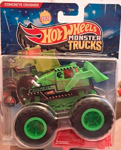 Hot wheels monster - hot,