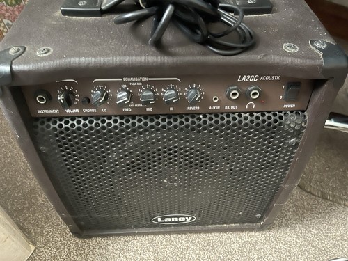 Laney la30c acoustic guitar - laney,