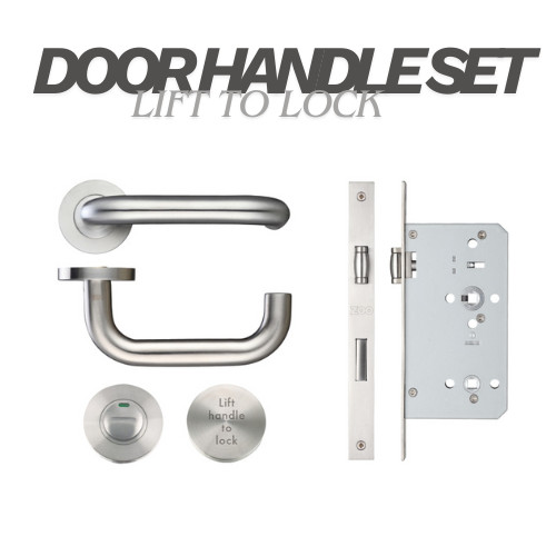 Lift lock lever - to,