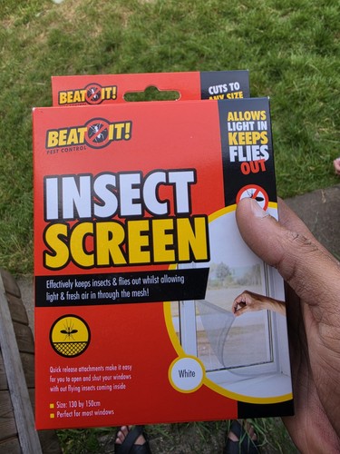 Insect screen window - window, mesh