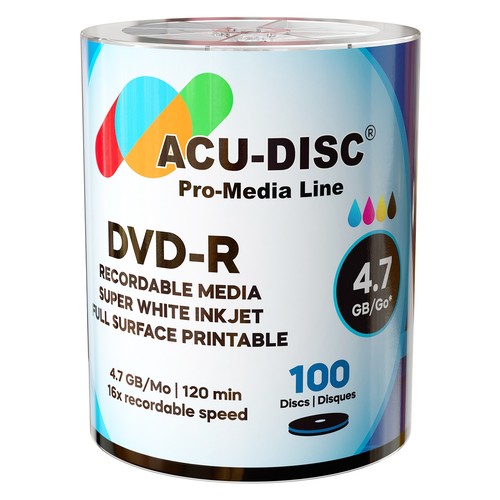 200x acu disc super - acu-disc, white