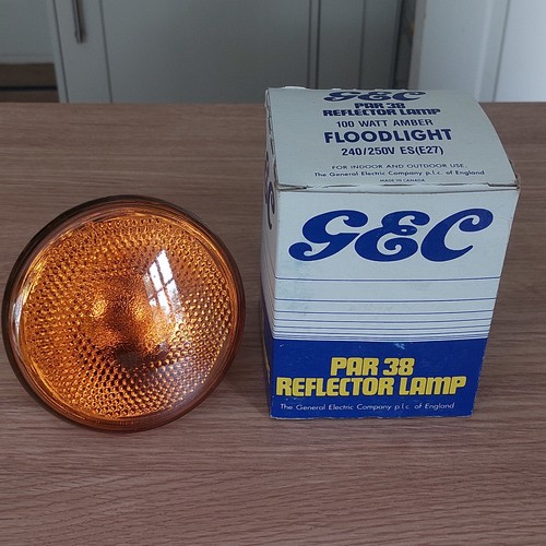 Par 100 watt - 38,