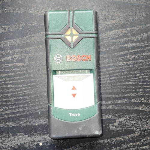 Bosch truvo digital detector - truvo,