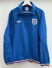 Vintage England Football Drill