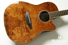 Ovation CS24P - NUTMEG-BURL Used Acoustic Guitar  2019
