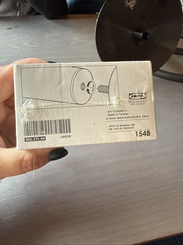 Ikea pack vasentlig curtain - ikea, 2-pack