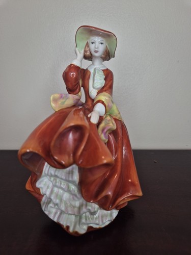 Royal doulton pretty ladies - royal,