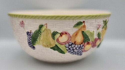 Majolica portuguese service - majolica,