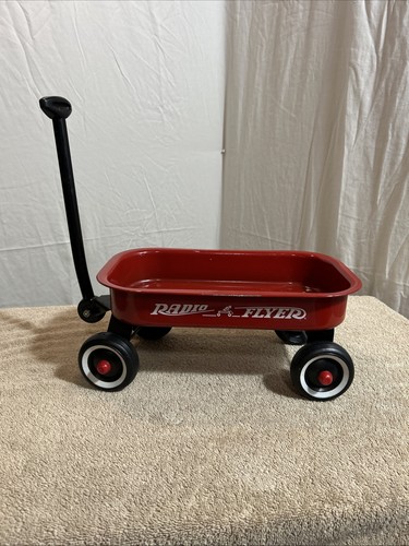 Vintage radio flyer miniature - vintage,