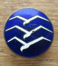 Original Glider Badge /