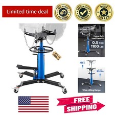 Versatile 1100 lbs Hydraulic