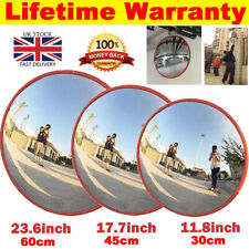 Wide Angle Convex Mirror