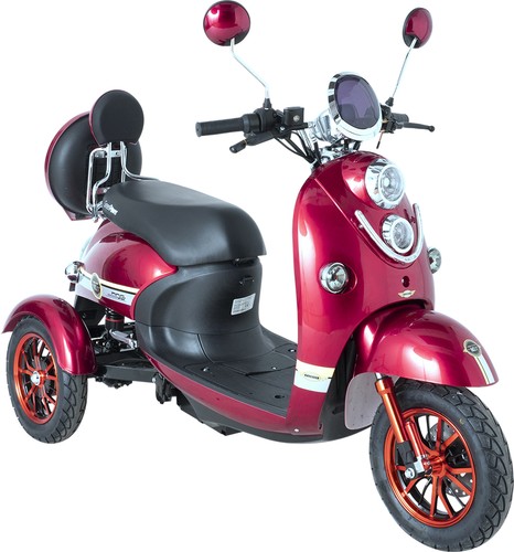 Eco electric mobility scooter - eco,