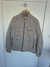 Hugo Boss Orange Mens Bomber Style Jacket Size 48 Preowned